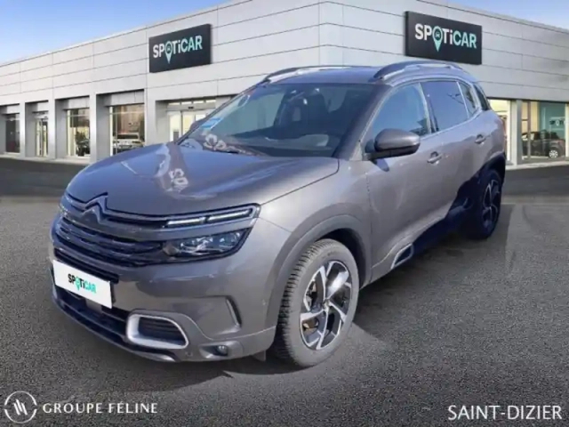Citroën C5 Aircross puretech 130ch s&amp;s shine eat8