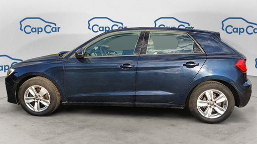 Audi A1 Sportback 25 TFSI 95 S-Tronic 7 - Design – 2020 – 100636 km – Essence – Boîte Automatique — photo 8