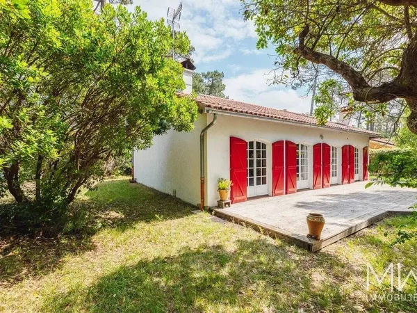 Tres agreable villa