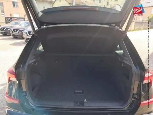 Skoda Kamiq 1.5 tsi evo 2 150ch act monte carlo dsg7 — photo 14