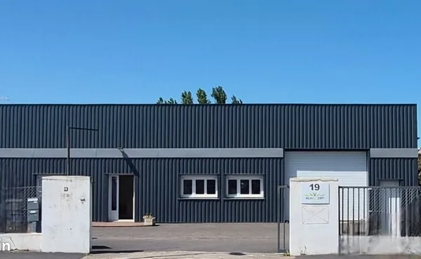 Fonds de commerce électricité 280 m²