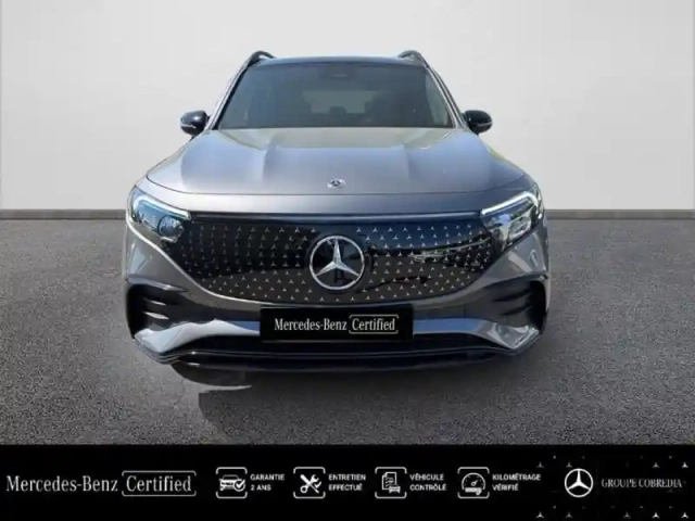 Mercedes Classe B eqb 250+ 190ch — photo 5