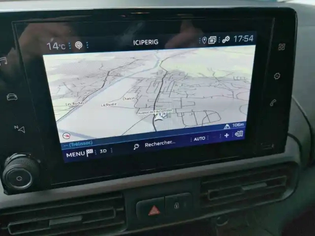 Peugeot Partner fourgon m 1000 kg bluehdi 100 s&amp;s bvm6 — photo 35