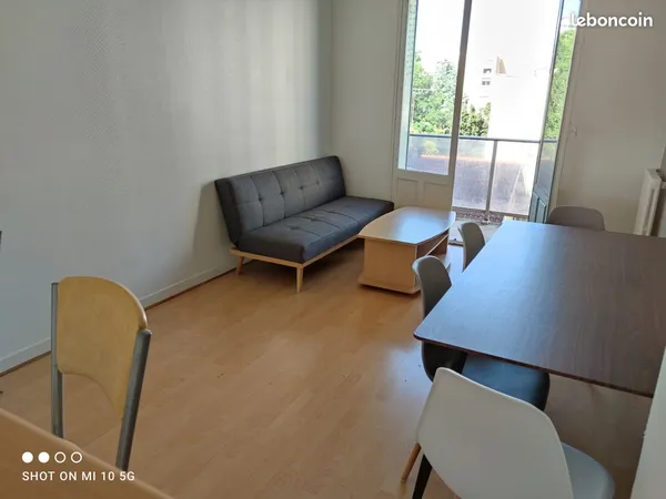 Appartement T3 Saint michel