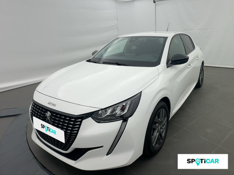 Peugeot 208 1.2 puretech 100ch s&s style 118g