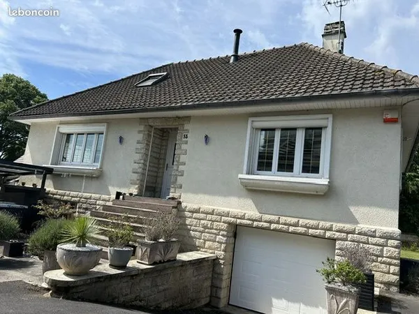 Pavillon 6 pièces 145 m²