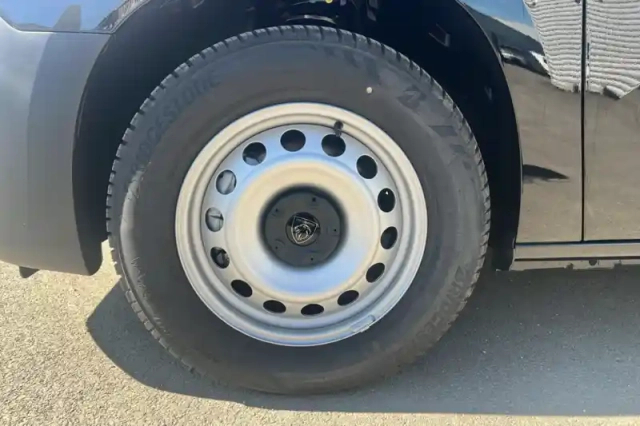 Peugeot Partner fourgon m 650 kg bluehdi 130 s&amp;s bvm6 — photo 14