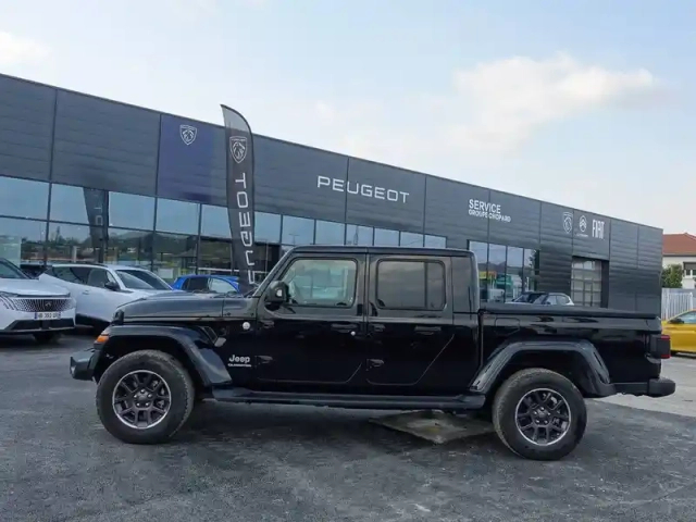 Jeep Gladiator 3.0 v6 multijet 264 ch 4x4 bva8 — photo 25