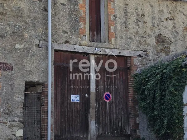 Garage Hangar 62m² Saint-Colomban 44310