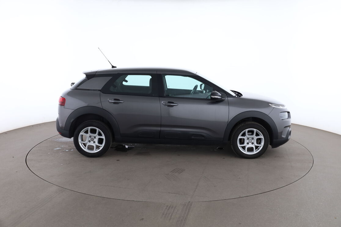 Citroen C4 Cactus 1.2 PureTech Feel BV6 — photo 6