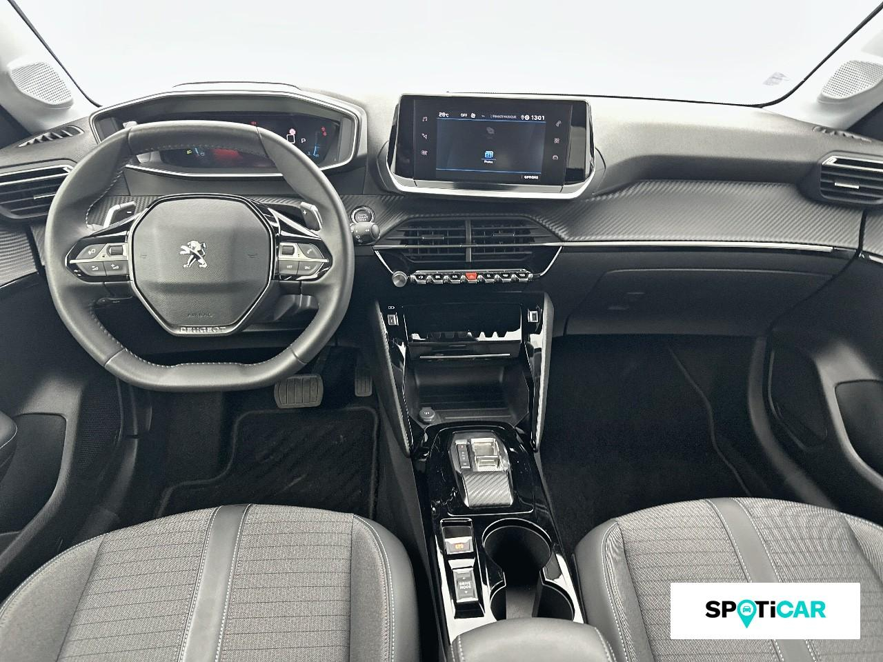 Peugeot 208 1.2 puretech 130ch s&s allure pack eat8 — photo 8