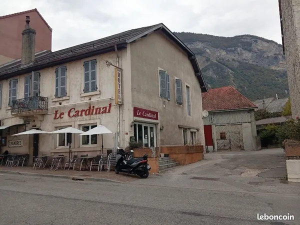 Particulier vds mur et fond
