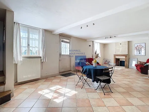 Maison 7 pièces 127 m²