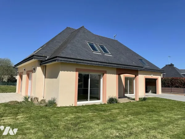 Maison 8 pièces 180 m²