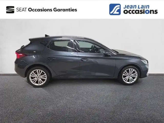 Seat Leon 1.5 tsi 115 bvm6 — photo 4