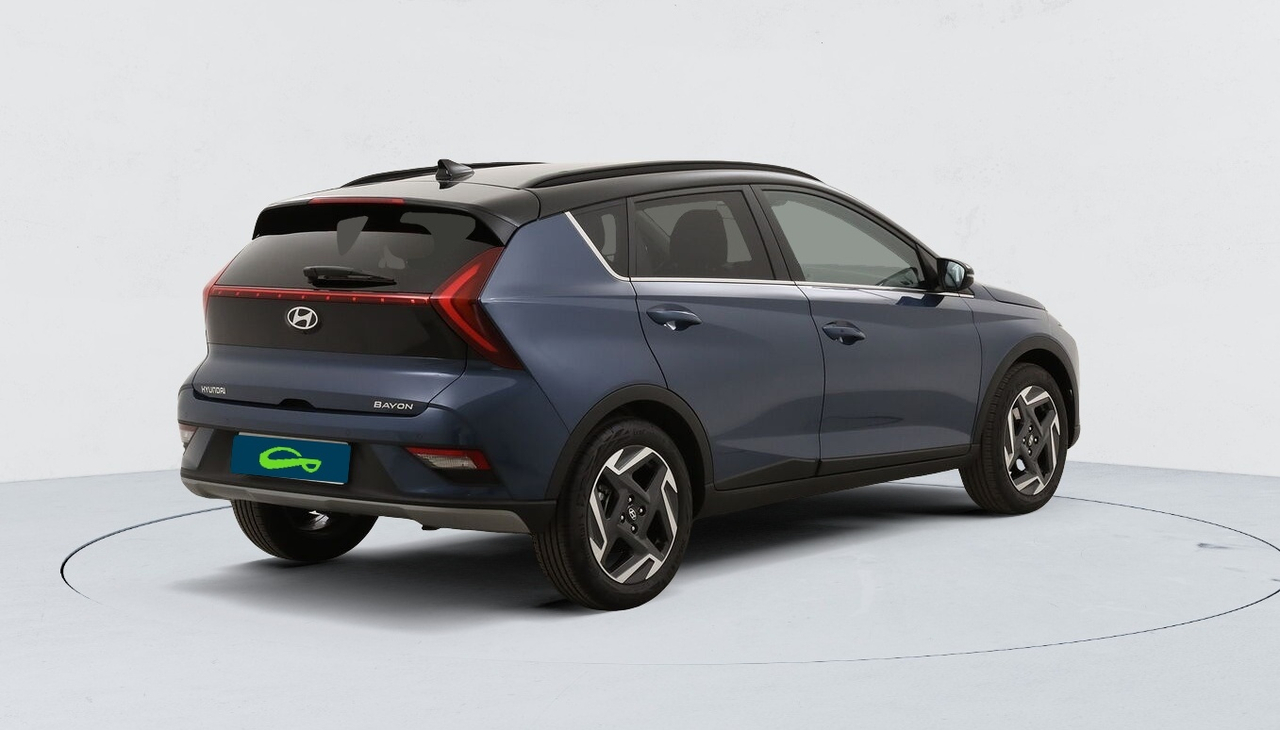 Hyundai Bayon — photo 5