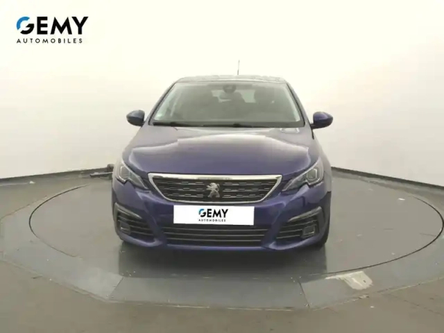 Peugeot 308 bluehdi 130ch s&amp;s eat8 — photo 22