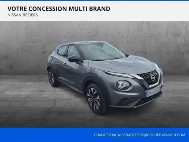 Nissan Juke 1.0 dig-t 114ch business edition dct 2022.5 — photo 3