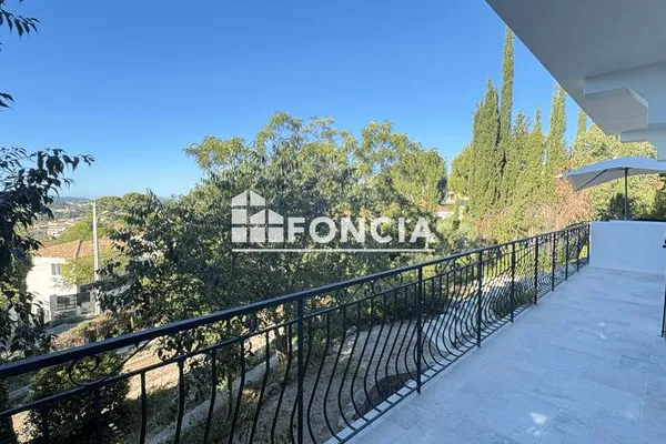 Appartement 3 pièces 53 m²