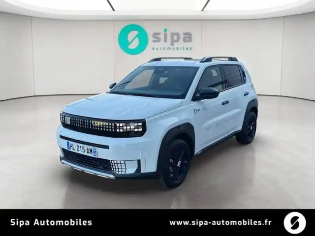 Fiat Panda grande  e 113 ch 44kwh
