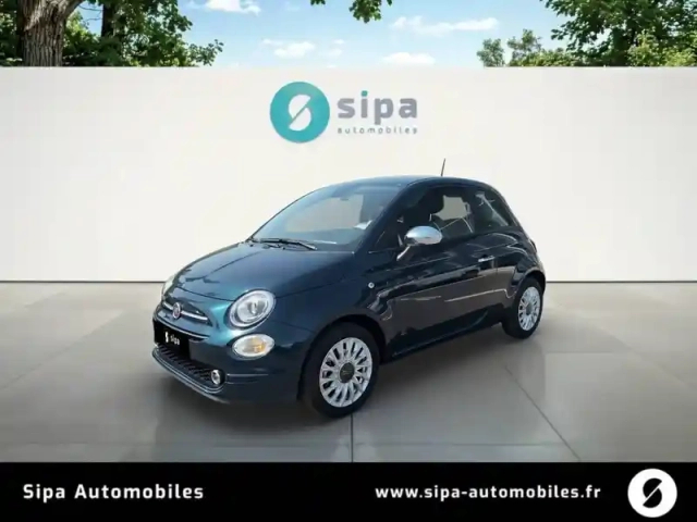 Fiat 500 1.0 70 ch hybride bsg s/s