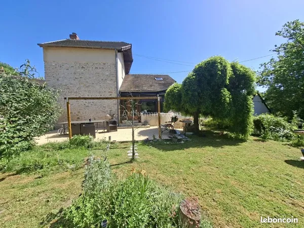 Maison 5 pièces 105 m²