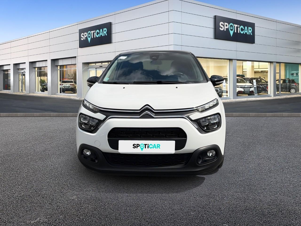 Citroën C3 1.2 puretech 83ch s&s shine — photo 2