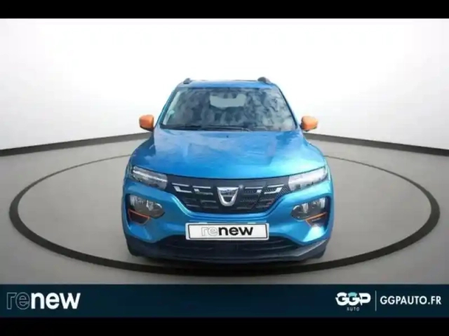 Dacia Spring 45ch confort plus - achat intégral — photo 2