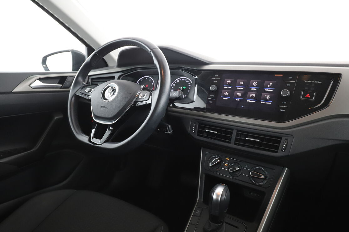 Volkswagen Polo 1.0 TSI Lounge Business DSG7 — photo 12