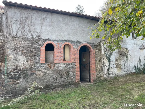 Maison en pierres à Rénover Haute Goulaine