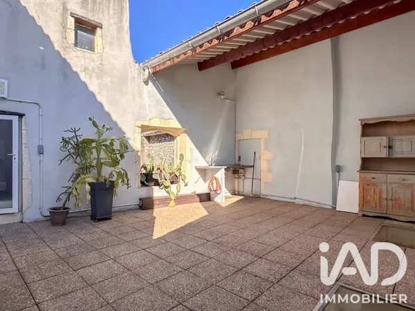 Maison 3 pièces 50 m²
