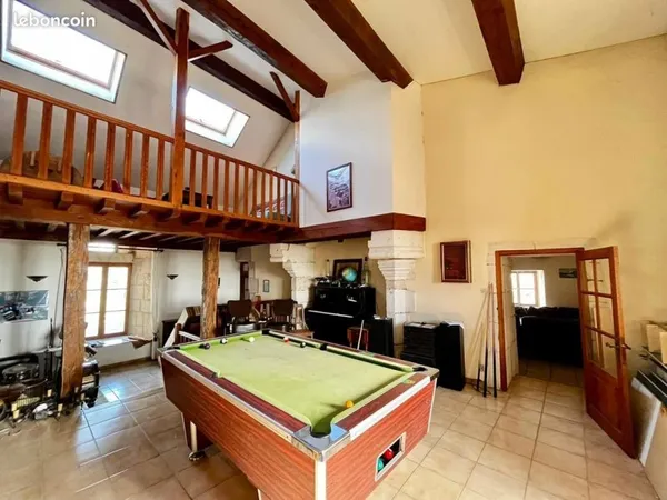 Maison 5 pièces 170 m²