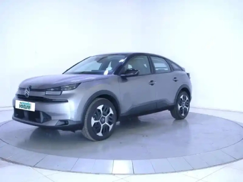 Citroën C4 hybride 136 e-dcs6