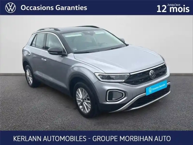 Volkswagen T-Roc 1.0 tsi 110 start/stop bvm6 — photo 64