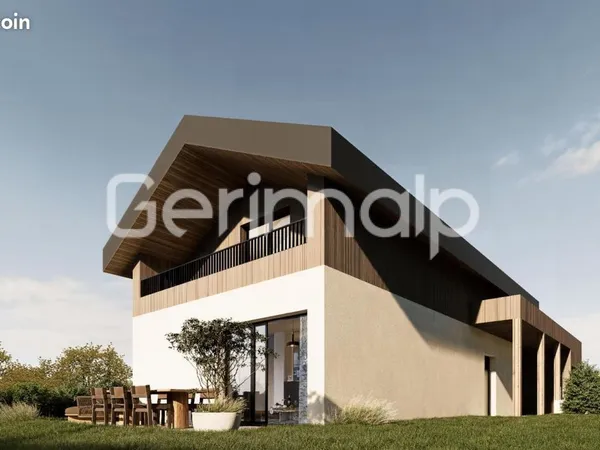 Maison 5 pièces 137 m²