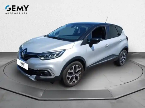 Renault Captur tce 130 fap