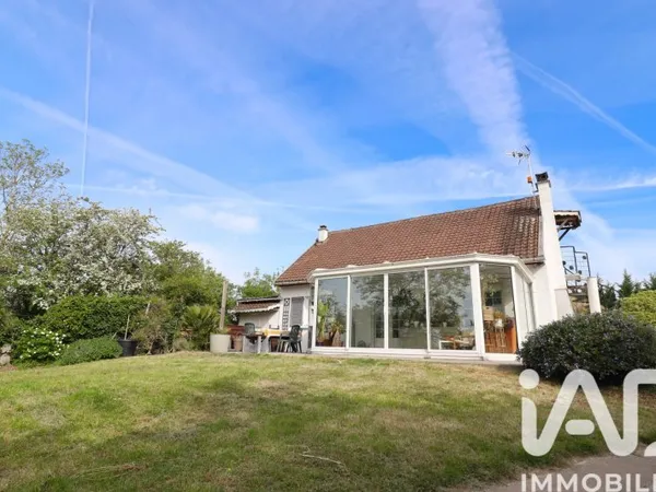 Maison 5 pièces 107 m²