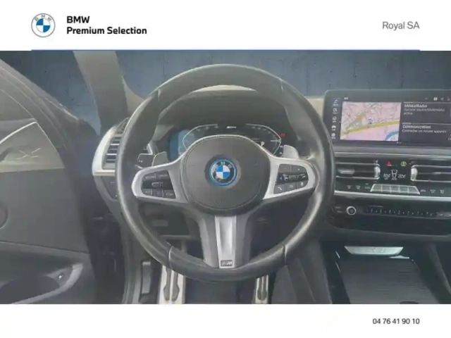 Bmw X3 xdrive30e 292ch m sport — photo 8
