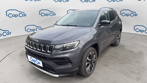 Jeep Compass 1.5 Turbo 130 e-Hybrid 2WD DCT7 - Limited – 2022 – 74619 km – Hybride essence – Boîte Automatique — photo 29