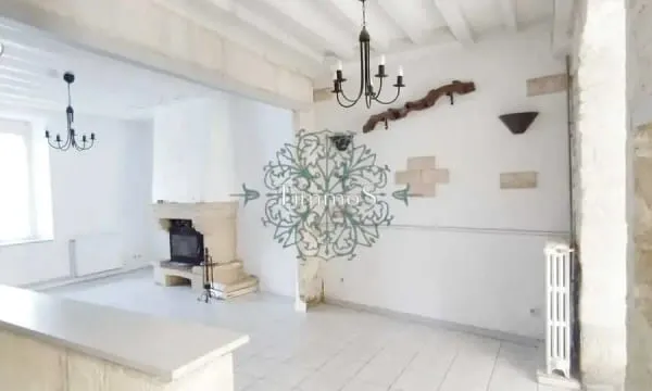 Maison de ville en lisière fôret à Mouy - 125 m2 - proximité toutes commodités