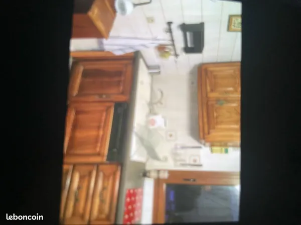 Loue appartement meublé