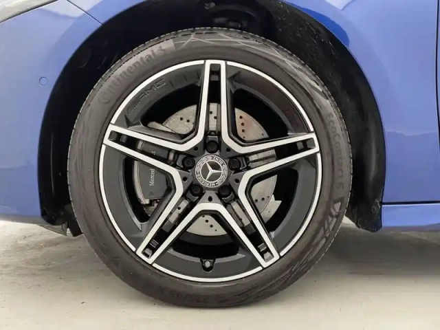 Mercedes Classe A 250 e hybrid eq 8g-dct — photo 89