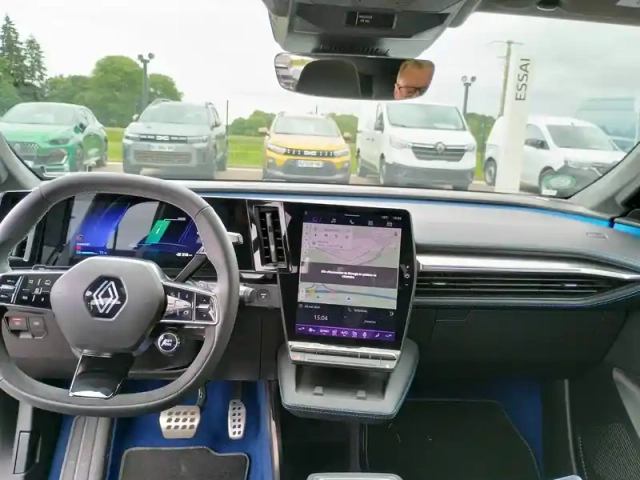 Renault Scenic e-tech électrique 220 ch grande autonomie — photo 10