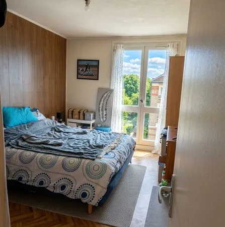 Appartement T3 de 77 m² - Saint-Brieuc
