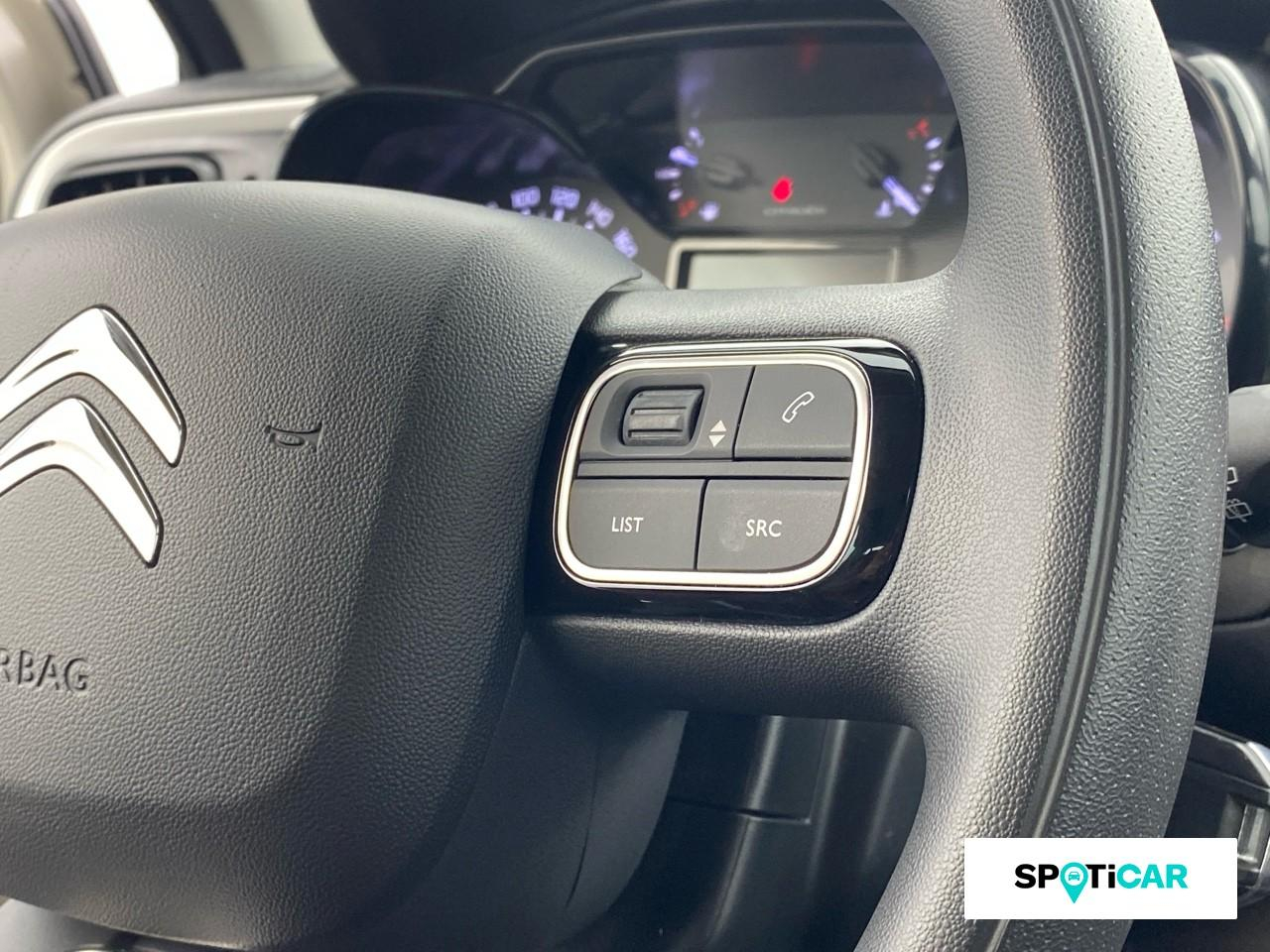 Citroën C3 1.5 bluehdi 100ch s&s plus — photo 16