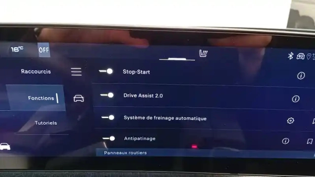 Peugeot 5008 hybrid 145 ch e-dcs6 — photo 52