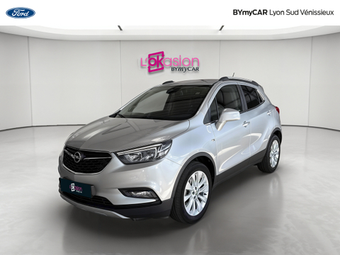 Opel Mokka X 1.6 CDTI - 136 ch 4x2
