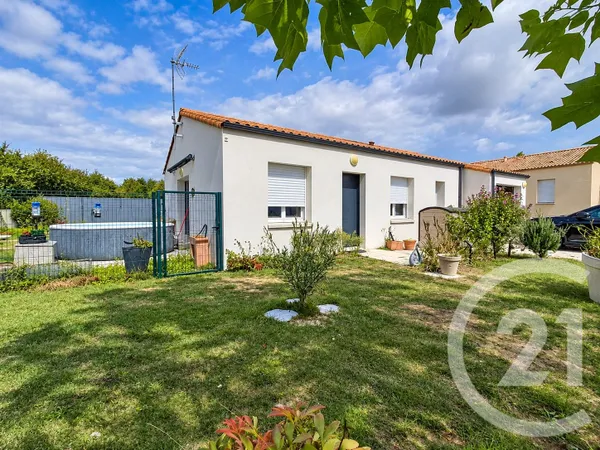 Maison 4 pièces 80 m²