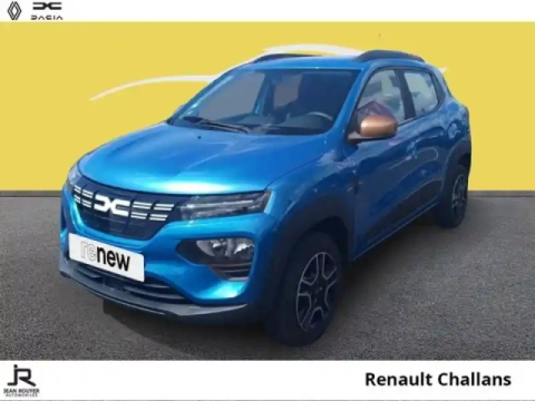 Dacia Spring 65ch extreme