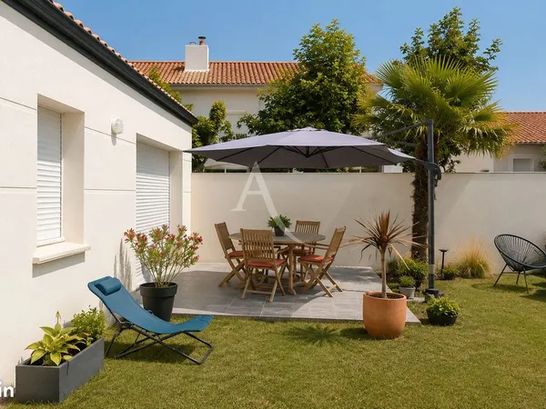 Maison 5 pièces 109 m²